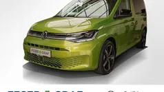 Golden green metallic Gebraucht 2025 VW Caddy Life Van / Kleinbus | 39.900 € (Superpreis)