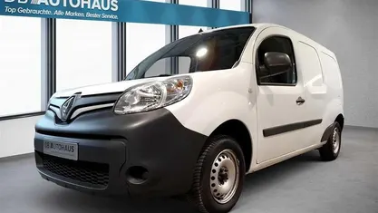 Gebraucht 2021 Renault Kangoo Van | 11.790 € (Guter Preis)