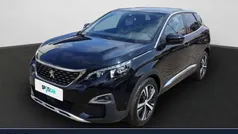 Metfa schwarz perla Gebraucht 2020 Peugeot 3008 GT-line SUV | 19.780 € (Fairer Preis)
