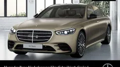 Manufaktur kalaharigold magno Gebraucht 2024 Mercedes S580 AMG Limousine | 128.890 € (Fairer Preis)