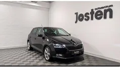 Schwarz (schwarzmagic perleffekt) Gebraucht 2019 Skoda Fabia Soleil Kleinwagen | 11.990 € (Fairer Preis)