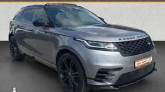 Eiger grey metallic (1df) Gebraucht 2021 Land Rover Range Rover Velar R-Dynamic SUV | 40.990 € (Fairer Preis)