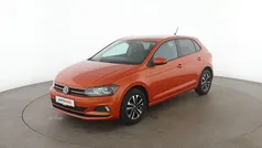 Orange Gebraucht 2021 VW Polo United Limousine | 15.790 € (Fairer Preis)