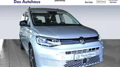 Reflexsilber Gebraucht 2023 VW Caddy Style Van / Kleinbus | 29.990 € (Fairer Preis)