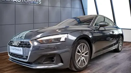 Gebraucht Audi A5 Ambiente 204 PS (150 kW) 2023 Grau Coupé