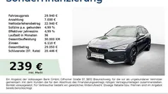Gebraucht 2024 Cupra Leon Kombi | 29.940 € (Fairer Preis)