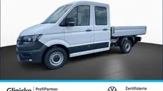 Candyweiß Neu 2024 VW Crafter Van | 47.588 € (Fairer Preis)