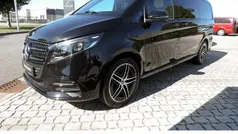 Gebraucht 2024 Mercedes V300 Avantgarde Van / Kleinbus | 81.450 € (Fairer Preis)