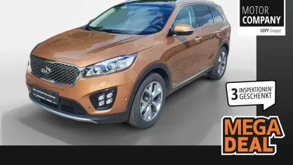 Gebraucht Kia Sorento Platinum Edition 200 PS (147 kW) 2018 Other SUV