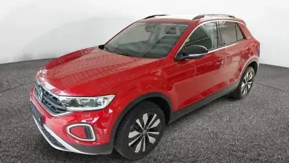 Gebraucht VW T-Roc Goal 150 PS (110 kW) 2025 Kings red metallic SUV