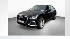 Brillantschwarz Gebraucht 2024 Audi Q2 Advanced Plus SUV | 28.690 € (Guter Preis)
