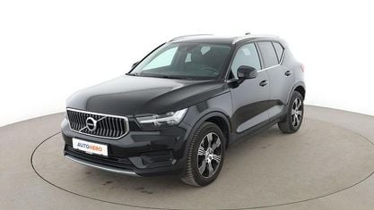 Occasion Volvo XC40 Inscription 190 ch (139 kW) 2019 Noir SUV