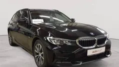 Gebraucht 2022 BMW 320e Sport Line Kombi | 22.490 € (Guter Preis)