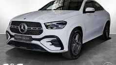 Gebraucht 2024 Mercedes GLE300 AMG Coupé | 79.900 € (Guter Preis)