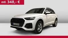 Arkonaweiß Gebraucht 2025 Audi Q5 S-Line SUV | 55.430 € (Superpreis)