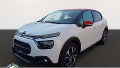 Weiß Gebraucht 2022 Citroën C3 PureTech Kleinwagen | 12.990 € (Fairer Preis)