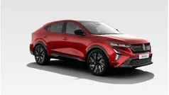 Dezirrot metallic, black pearlschwarz metallic (rot) Neu 2025 Renault Rafale Esprit Alpine SUV | 45.589 € (Superpreis)