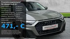 Chronosgrau metallic Gebraucht 2022 Audi A1 Sportback S-Line Kleinwagen | 27.680 € (Fairer Preis)