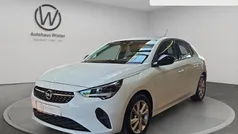 Weiß Gebraucht 2022 Opel Corsa Elegance Limousine | 14.499 € (Fairer Preis)