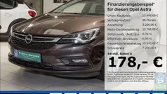 Gebraucht 2019 Opel Astra Ultimate Limousine | 16.444 € (Fairer Preis)