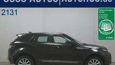 Seoul pearl silver Gebraucht 2019 Land Rover Range Rover evoque SE SUV | 25.870 € (Superpreis)