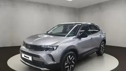 Gebraucht Opel Mokka Elegance 131 PS (96 kW) 2023 Kontrast grau (metallic) SUV