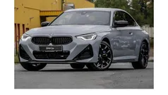 Gebraucht 2025 BMW M240 M Sport Coupé | 55.899 € (Superpreis)