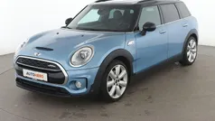 Blau Gebraucht 2017 Mini Cooper SD Clubman Kombi | 17.580 € (Fairer Preis)