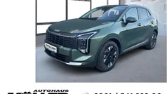 Gruen Neu 2025 Kia Sportage Comfort SUV | 33.989 € (Fairer Preis)