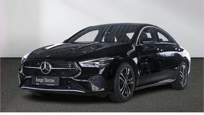 Gebraucht Mercedes CLA200 163 PS (119 kW) 2025 Coupé