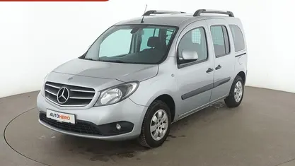Gebraucht 2020 Mercedes Citan 111 Edition Kombi | 16.170 € (Fairer Preis)
