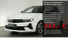 Gebraucht 2024 Opel Astra Ultimate Kombi | 26.924 € (Fairer Preis)