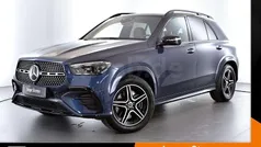 Blau Gebraucht 2024 Mercedes GLE450 AMG AMG SUV | 81.870 € (Guter Preis)