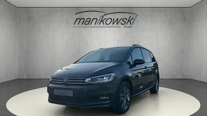 Gebraucht VW Touran 150 PS (110 kW) 2025 Grau Van / Kleinbus