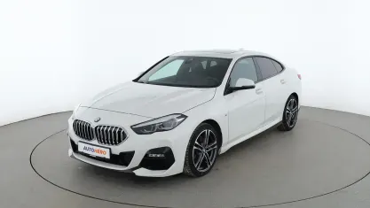 Gebraucht BMW 220 M Sport 178 PS (130 kW) 2022 Weiß Coupé