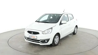 Gebraucht 2019 Mitsubishi Space Star Diamant Edition Limousine | 7.790 € (Fairer Preis)