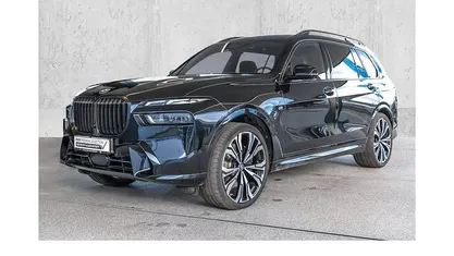 Usata BMW X7 M Sport 352 CV (258 kW) 2025 Nero SUV
