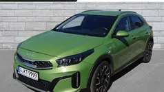 Grün Gebraucht 2024 Kia XCeed Vision SUV | 24.990 € (Fairer Preis)