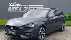 Magnetic tech (grau) Gebraucht 2025 Seat Leon FR Kombi | 29.980 € (Fairer Preis)