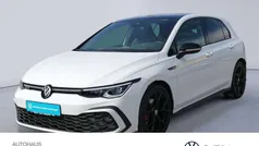 Pure white Gebraucht 2024 VW Golf VIII GTD Limousine | 36.890 € (Fairer Preis)