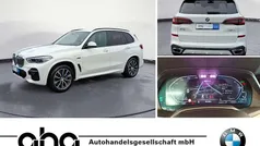 Weiß Gebraucht 2022 BMW X5 M Sport SUV | 47.930 € (Fairer Preis)
