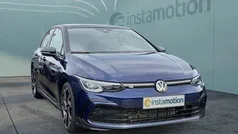 Blau Gebraucht 2024 VW Golf VIII R-line Limousine | 28.940 € (Guter Preis)