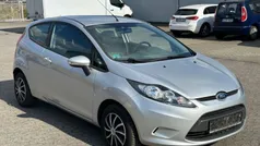 Silber Gebraucht 2010 Ford Fiesta Trend Kleinwagen | 1.990 € (Fairer Preis)