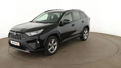 Occasion Toyota RAV4 Club 175 ch (128 kW) 2020 Noir SUV
