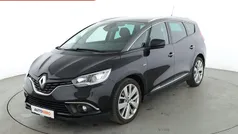 Schwarz Gebraucht 2019 Renault Grand Scénic IV LIMITED Van / Kleinbus | 18.010 € (Etwas zu teuer)