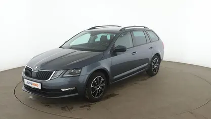 Gebraucht Skoda Octavia Tour 150 PS (110 kW) 2020 Grau Kombi