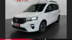 S) (weiss Neu 2024 Nissan Townstar Tekna Van / Kleinbus | 27.398 € (Fairer Preis)