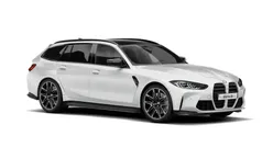 Gebraucht 2025 BMW M3 Shadowline Kombi | 120.130 €