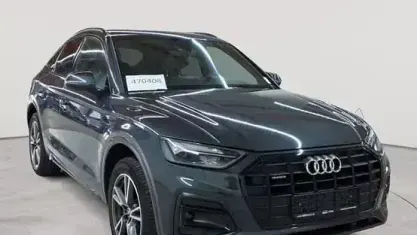 Gebraucht Audi Q5 Sportback Ambiente 204 PS (150 kW) 2022 Grau SUV