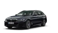 Gebraucht 2021 BMW 540 Shadowline Kombi | 49.900 € (Fairer Preis)